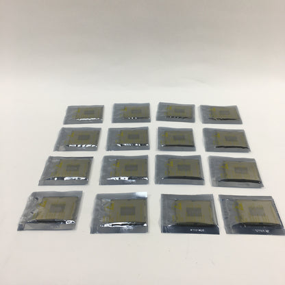 Lot of 16 Intel E5-2660V2 2.20GHz 10 Core SR1AB 20 Thread LGA 2011