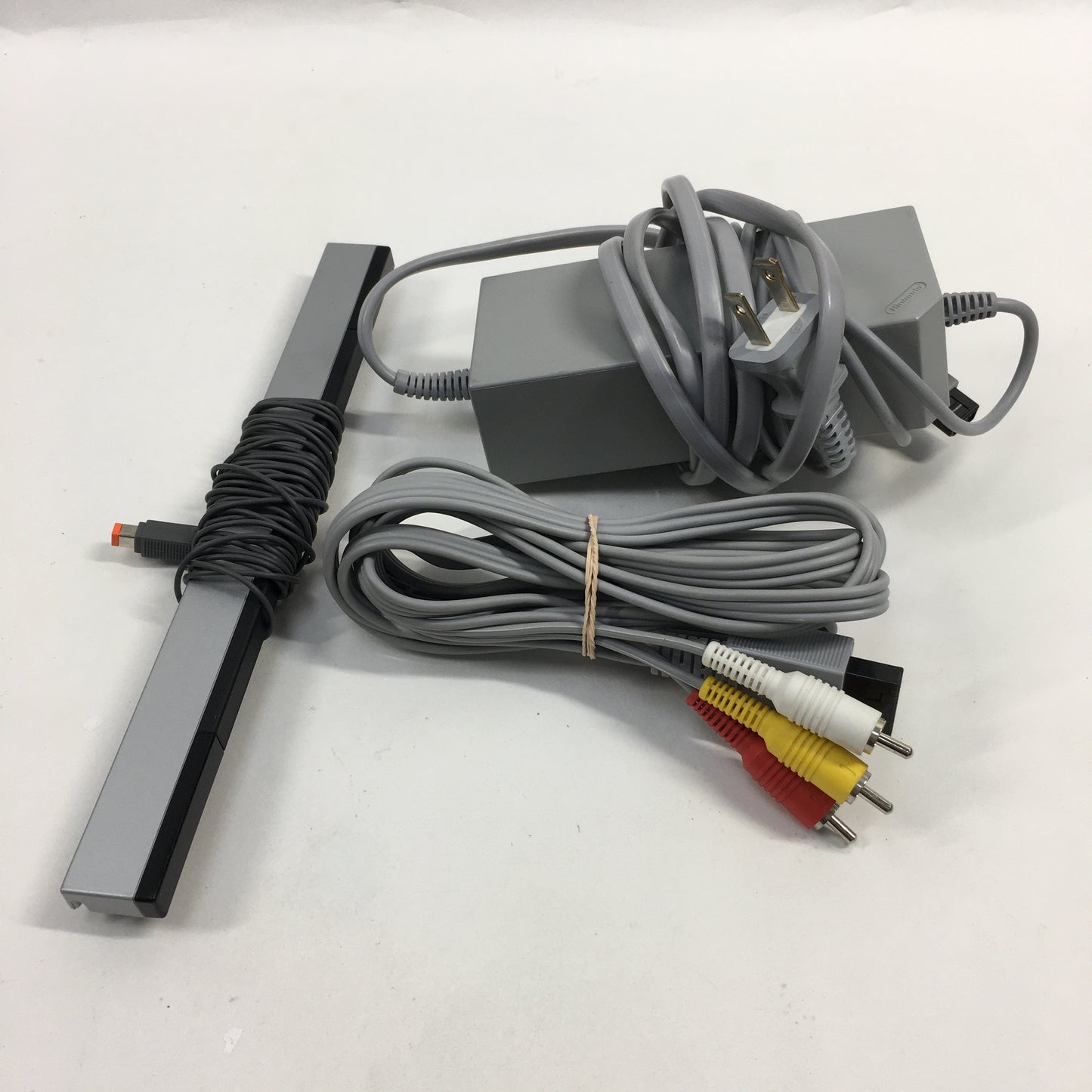 Nintendo Wii Family Edition Video Game Console RVL-101 Black