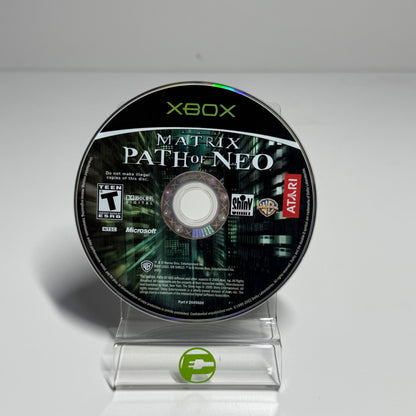 The Matrix Path of Neo (Microsoft Xbox, 2005)