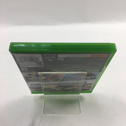 Sonic & All-Stars Racing Transformed (Microsoft Xbox One, 2016)