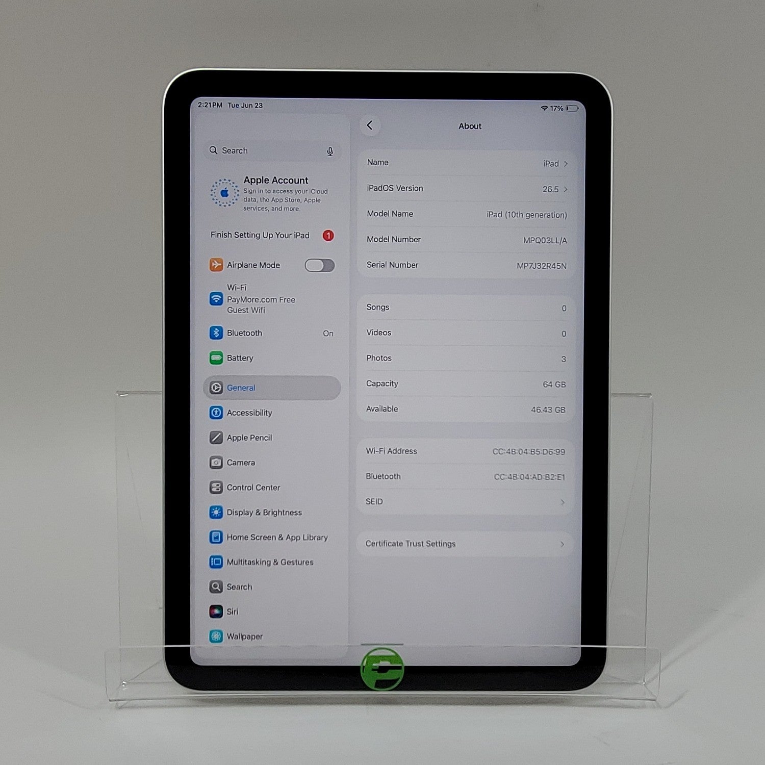 Product Image