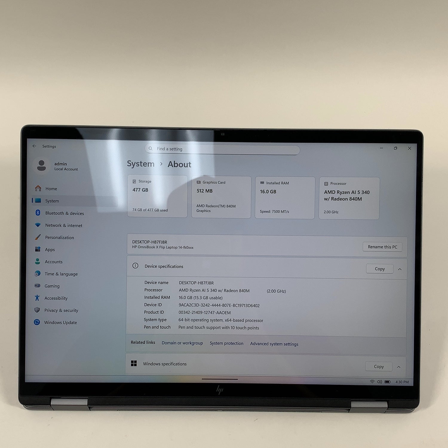 Product Image