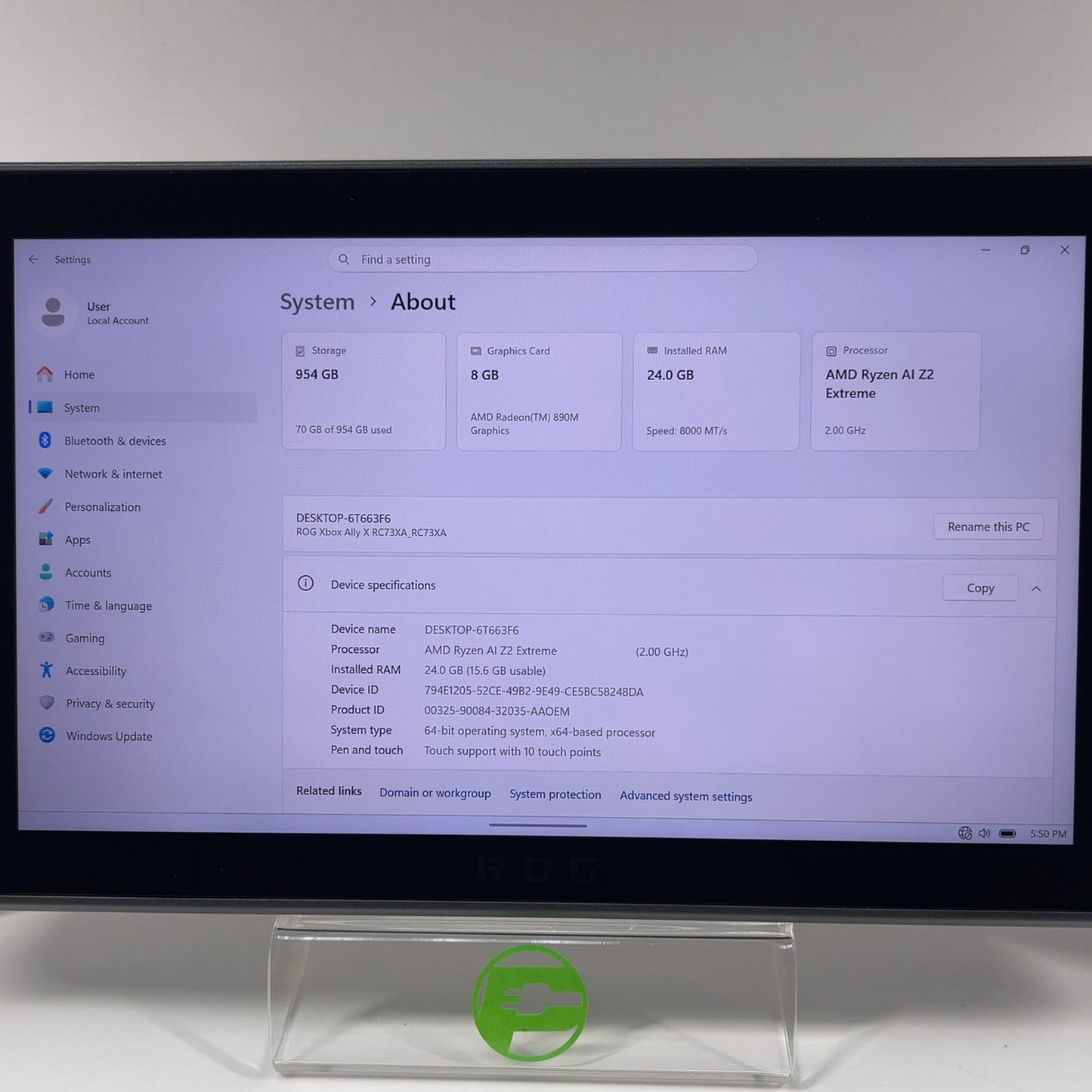 Product Image