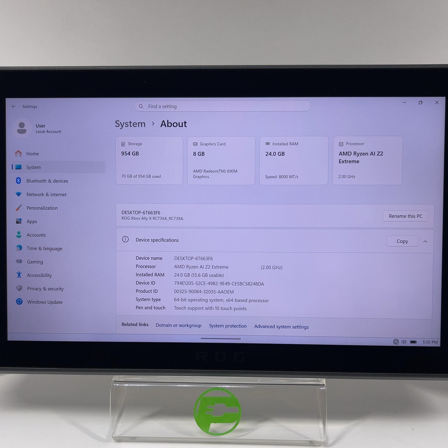 Product Image