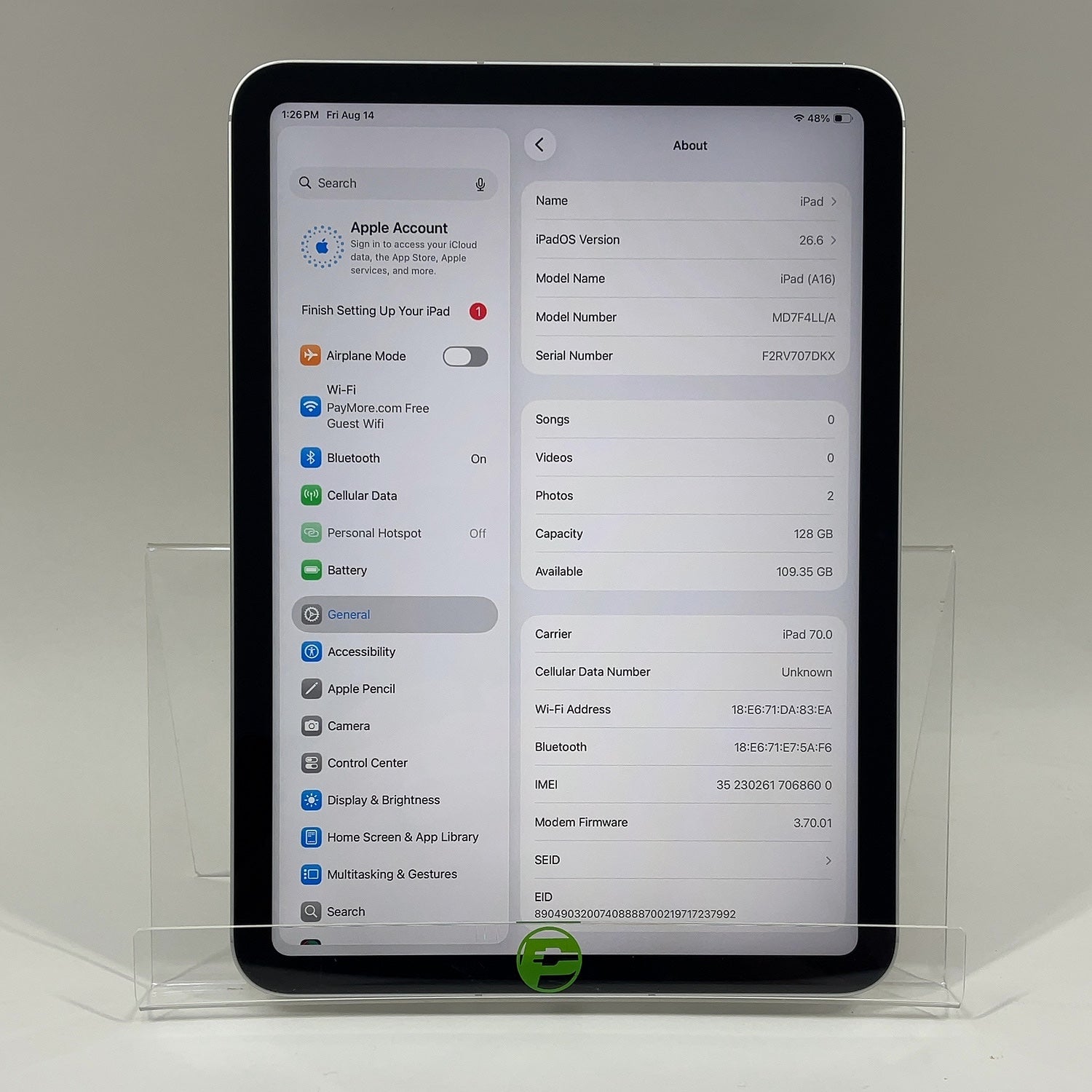Product Image