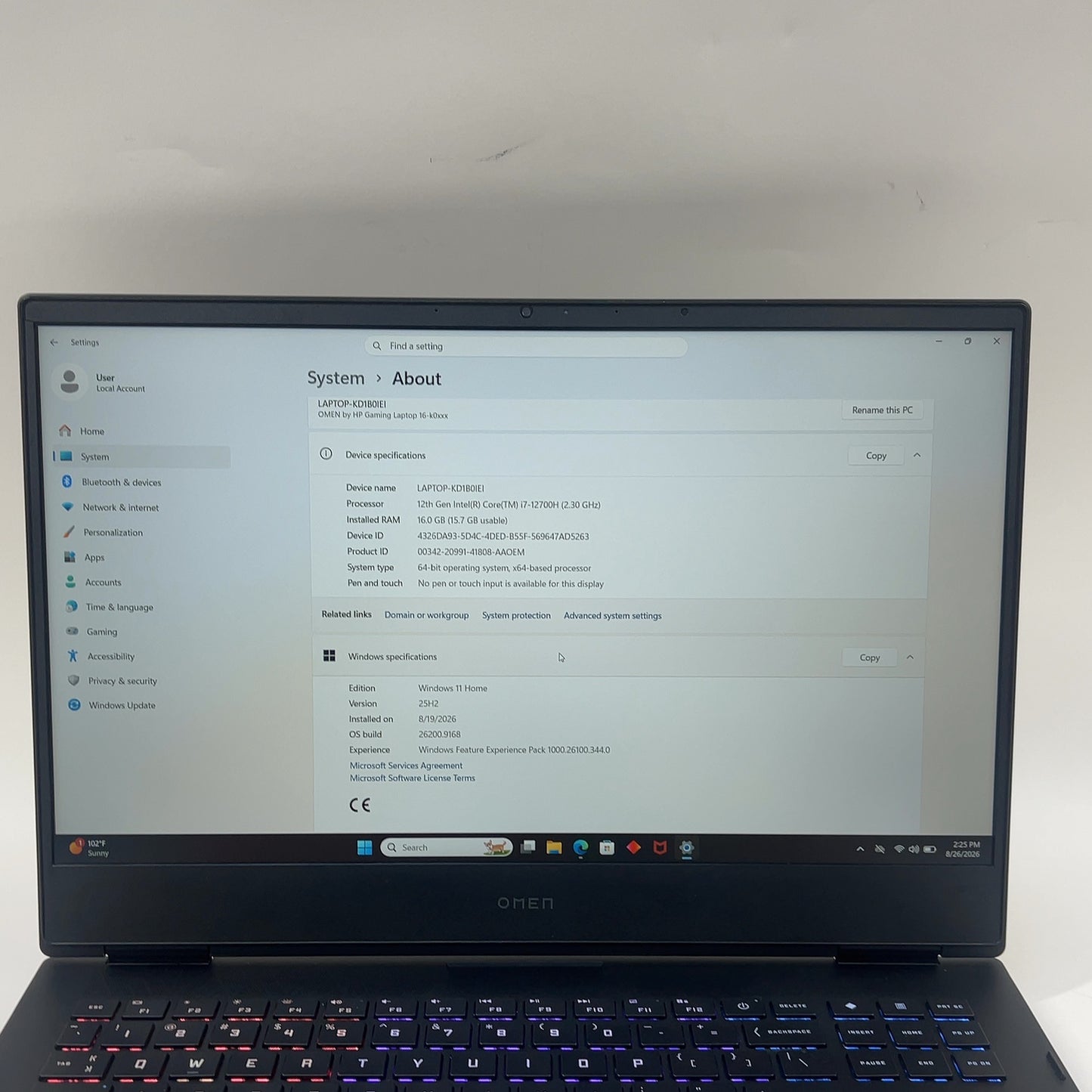 Product Image