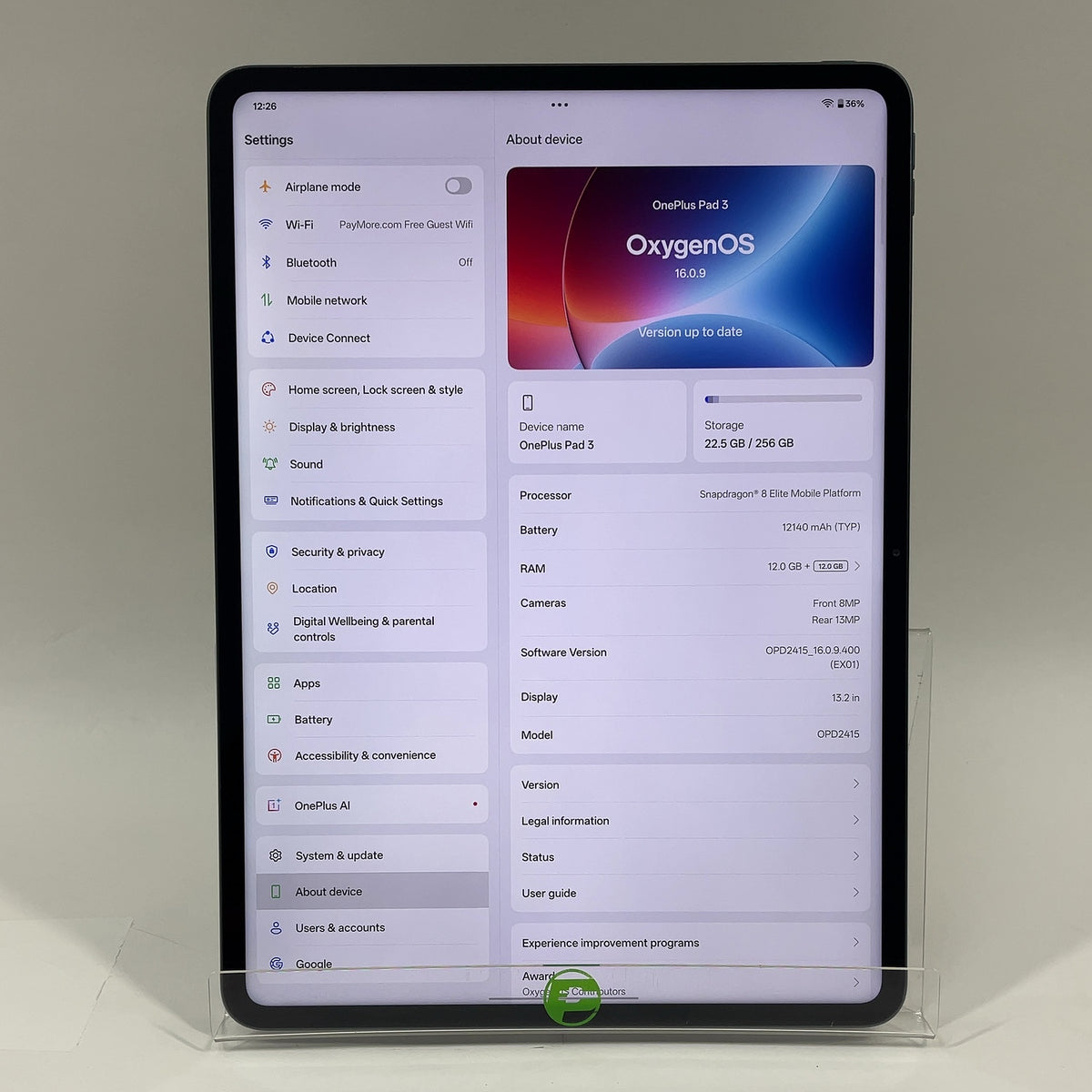 Product Image