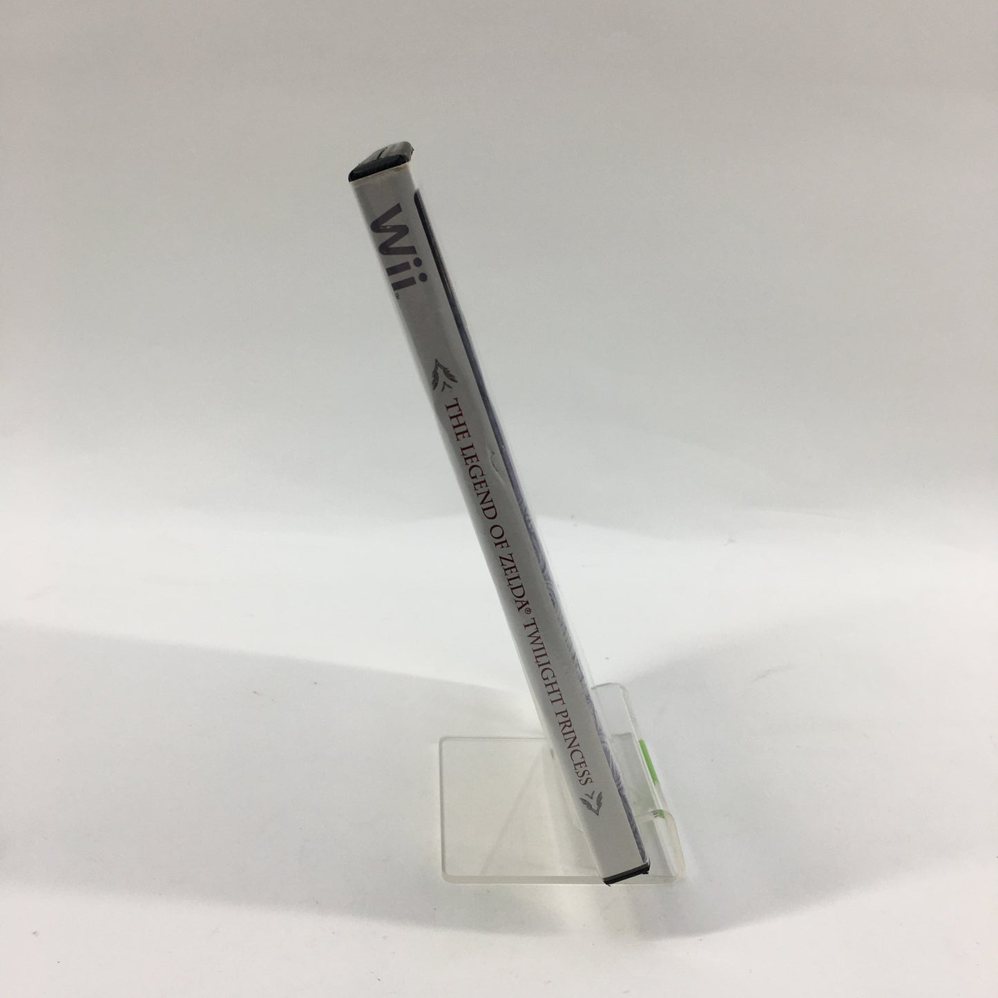 Zelda Twilight Princess (Nintendo Wii, 2006)