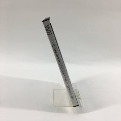 Zelda Twilight Princess (Nintendo Wii, 2006)