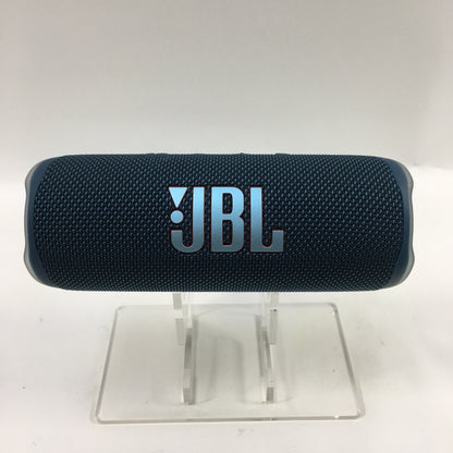 JBL Flip 6 Portable Wireless Bluetooth Speaker Blue JBLFLIP6BLUAM-NB