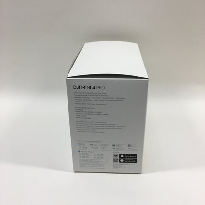 DJI Mini 4 Pro Mini Drone MT4MFVD
