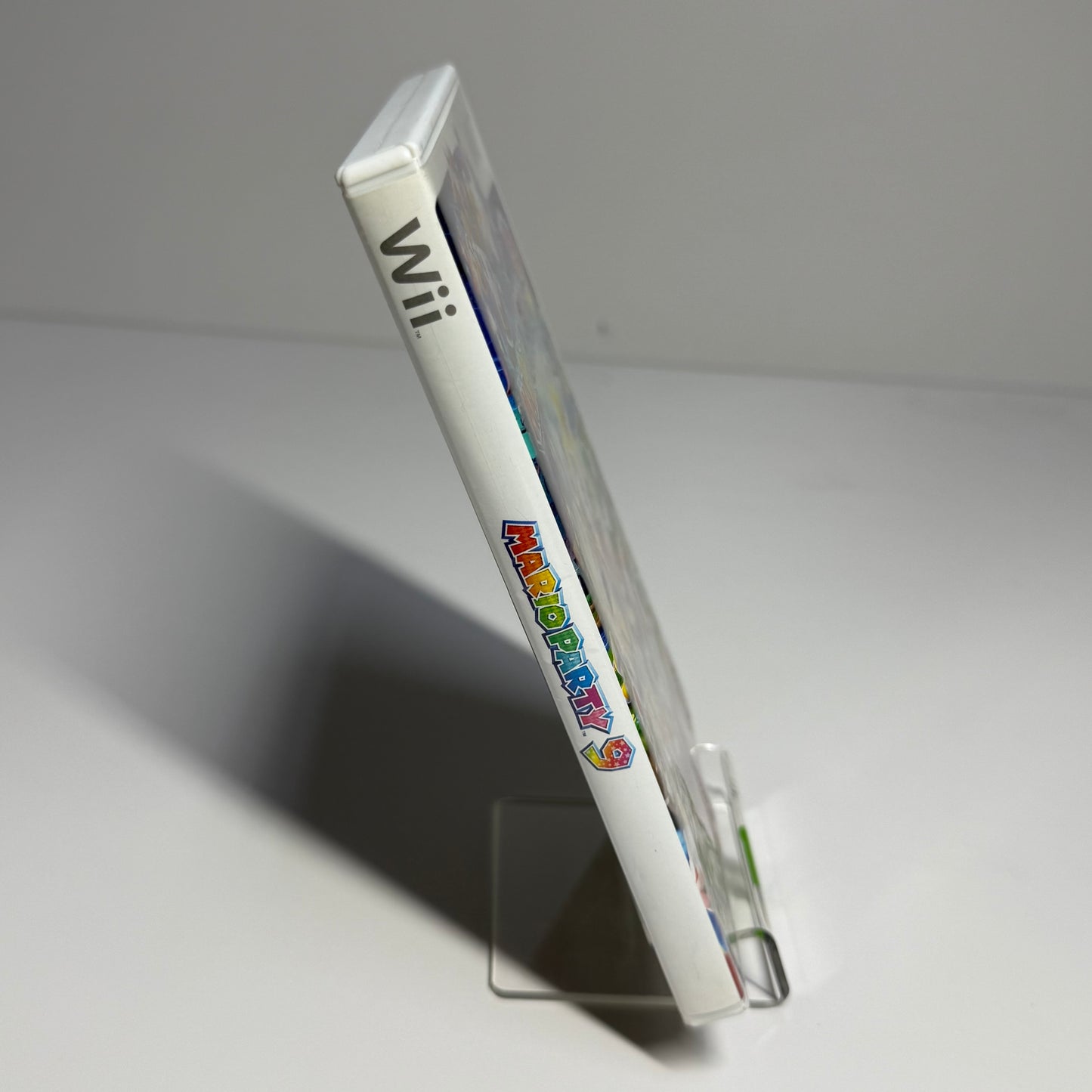 Mario Party 9 (Nintendo Wii, 2012)