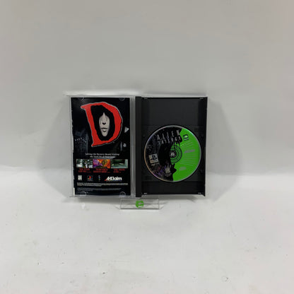 Alien Trilogy [Long Box] (Sony PlayStation 1 PS1, 1996)