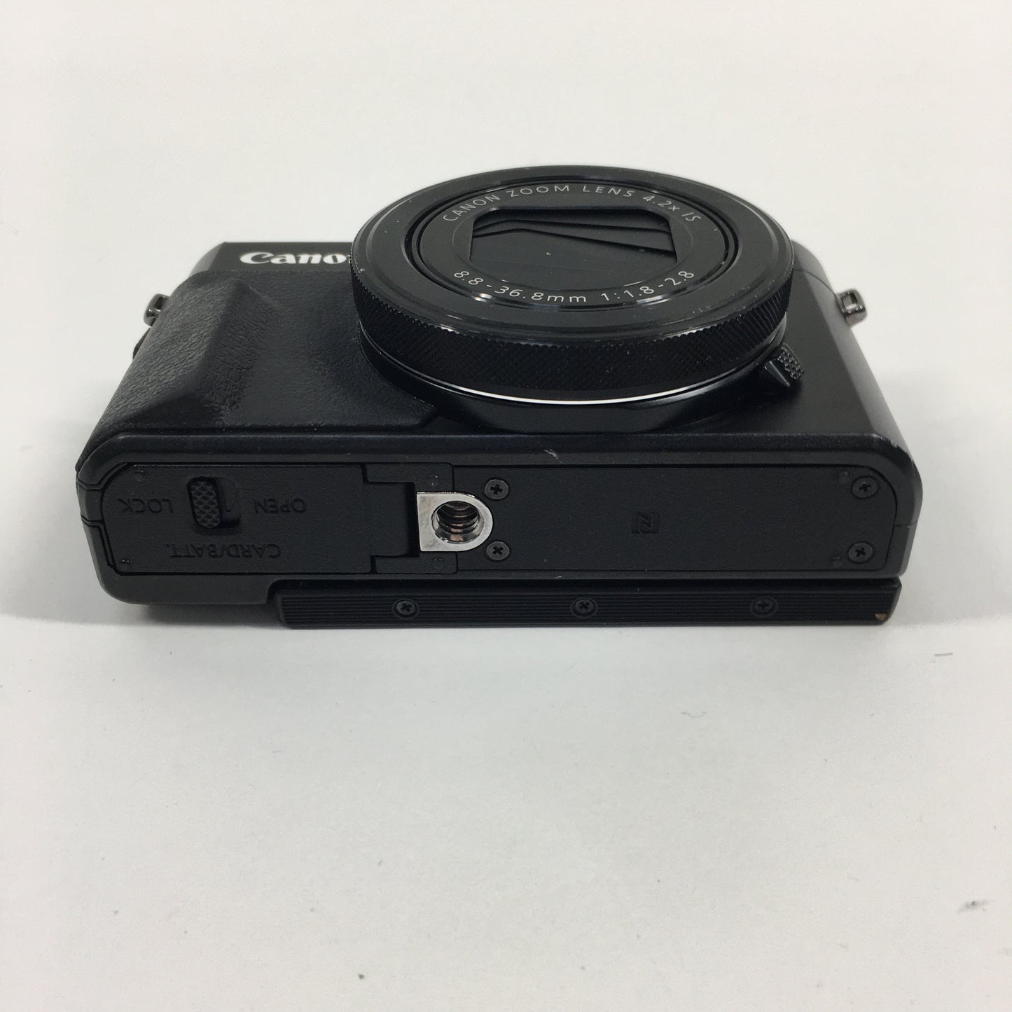 Canon G7X Mark II 20.1MP Digital Point-And-Shoot Camera