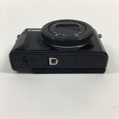 Canon G7X Mark II 20.1MP Digital Point-And-Shoot Camera