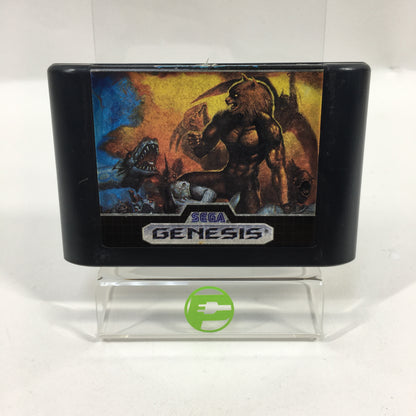 Altered Beast (Sega Genesis, 1989) Cartridge Only