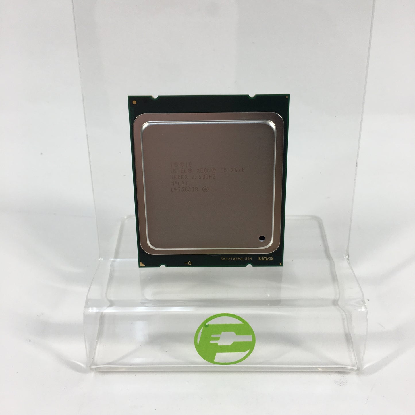 Lot of 22 Intel E5-2670 2.60GHz 8 Core SR0KX 16 Thread LGA 2011