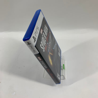 Marvel Spiderman: Miles Morales (Sony PlayStation 5 PS5, 2020)