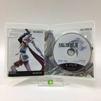 Final Fantasy XIII (Sony PlayStation 3 PS3, 2009) JP