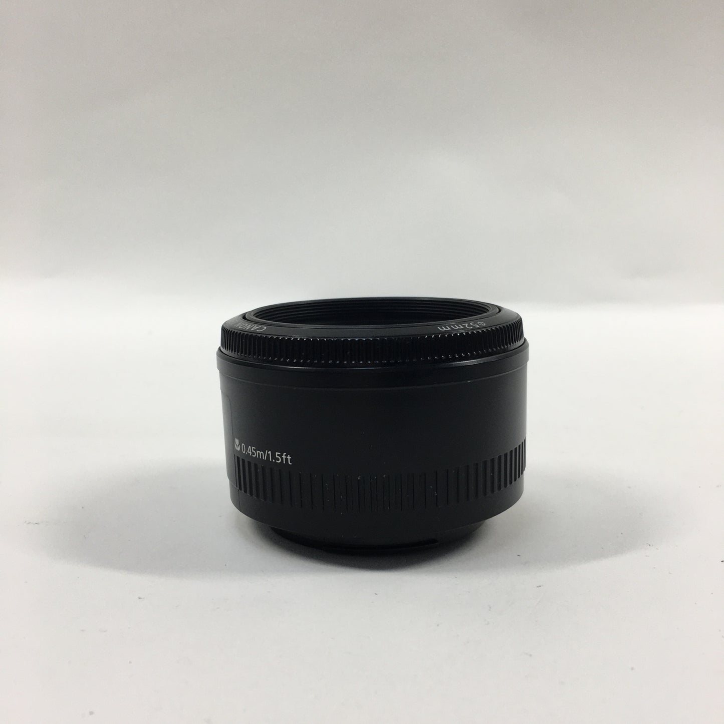 Canon EF 50mm f/1.8 50mm f/1.8