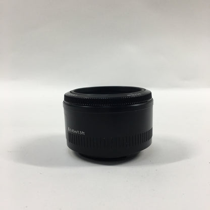 Canon EF 50mm f/1.8 50mm f/1.8