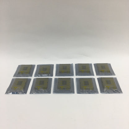 Lot of 10 Intel E5-2660V2 2.20GHz 10 Core SR1AB 20 Thread LGA 2011
