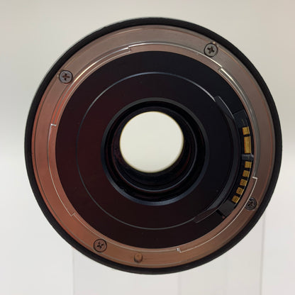 Tamron 16-300mm f/3.5-6.3 16-300mm f/3.5-6.3 For Canon EF and EF-S Mounts For Parts/Repair