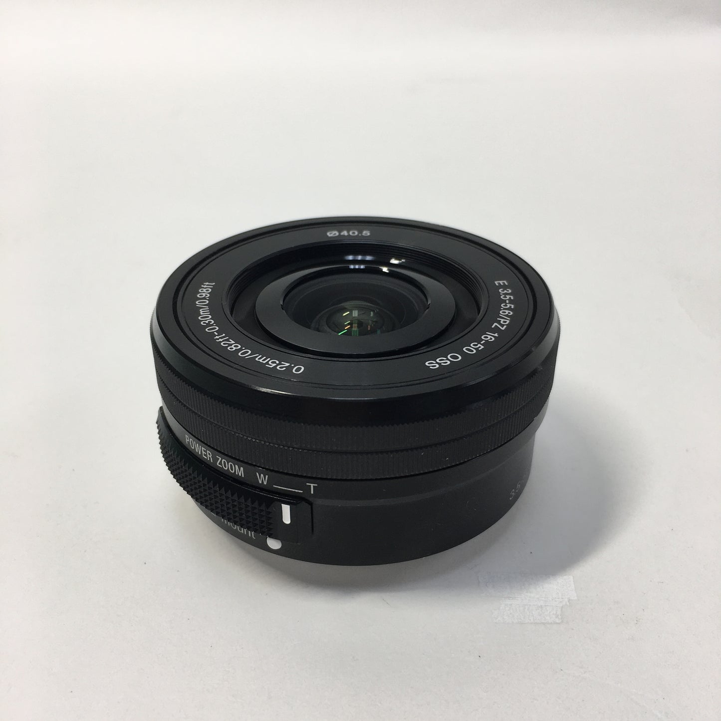 Sony Alpha ZV-E10 ZV-E10 24.2MP Digital Camera With SELP1650 16-50 Lens