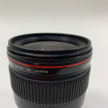 Canon EF 35mm f/1.4 35mm f/1.4 Auto & Manual Lens,Motorized Lens
