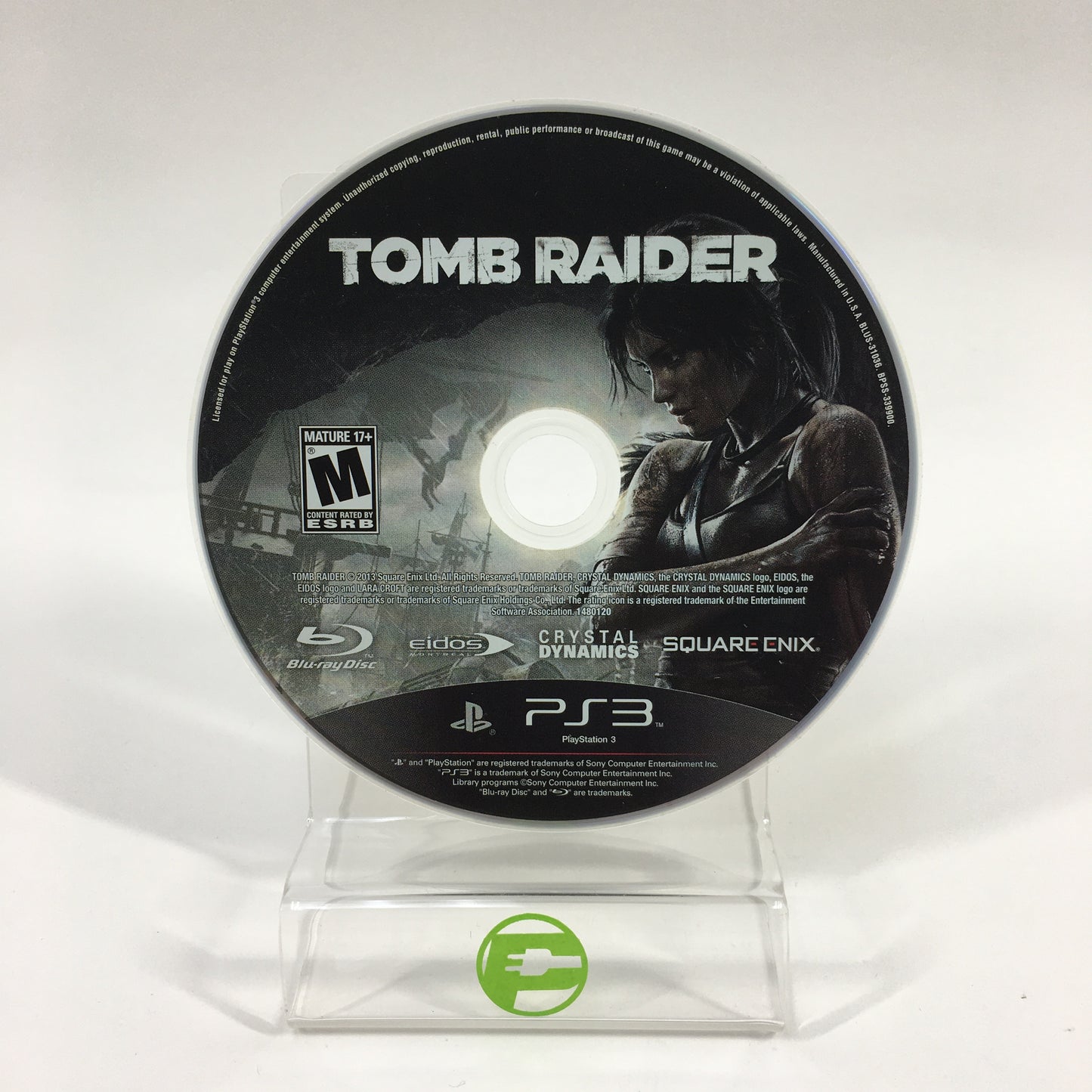Tomb Raider [Steelbook Edition] (Sony PlayStation 3 PS3, NaN)