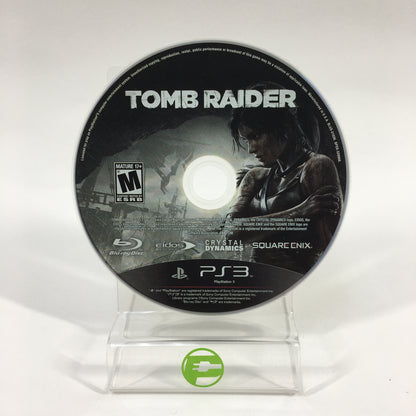 Tomb Raider [Steelbook Edition] (Sony PlayStation 3 PS3, NaN)