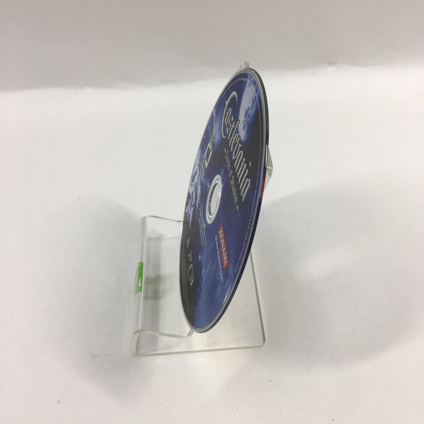 Castlevania: Lords of Shadow (Sony PlayStation 3 PS3, 2010)