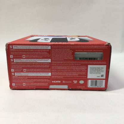 Nintendo Switch OLED Video Game Console HEG-001 Arctic White