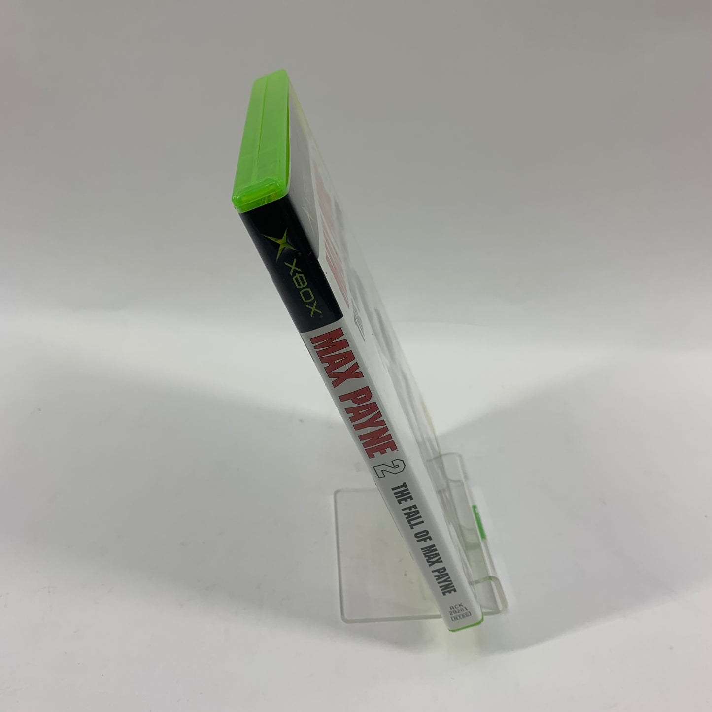 Max Payne 2 Fall of Max Payne (Microsoft Xbox, 2003)