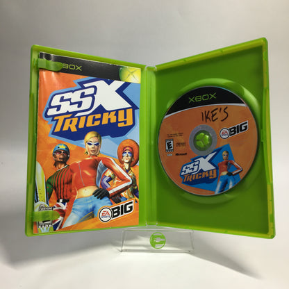 SSX Tricky (Microsoft Xbox, 2001)