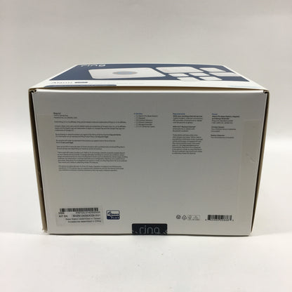 Ring Alarm Pro 8 Piece Security System