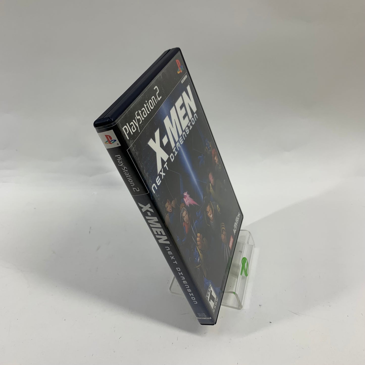 X-Men Next Dimension (Sony PlayStation 2 PS2, 2002)