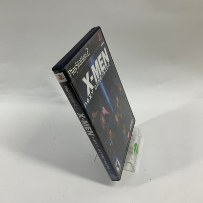 X-Men Next Dimension (Sony PlayStation 2 PS2, 2002)
