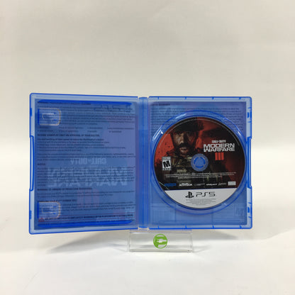 Call of Duty: Modern Warfare III (Sony PlayStation 5 PS5, 2023)