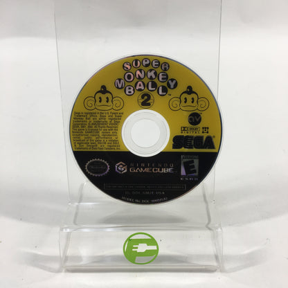 Super Monkey Ball 2 (Nintendo GameCube, 2002)