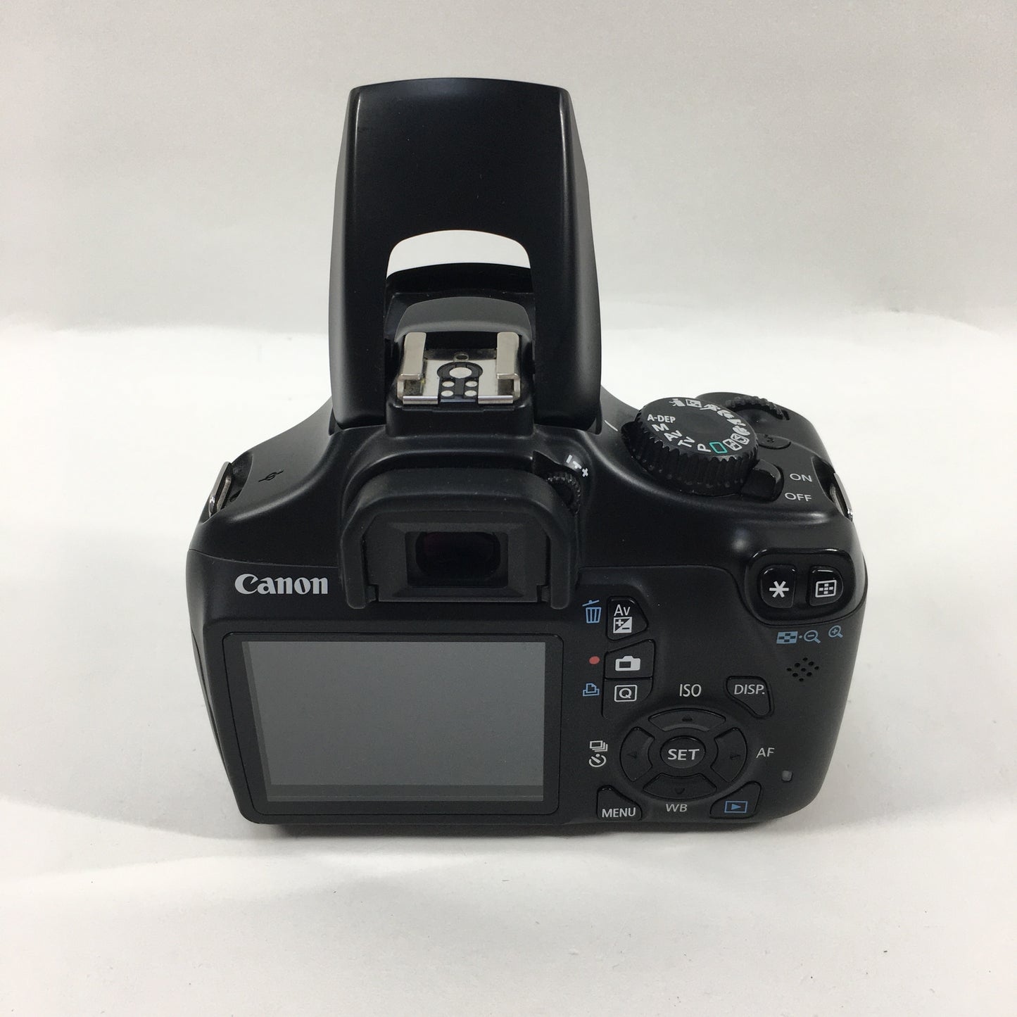 Canon EOS Rebel T3 12.2MP Digital SLR DSLR Camera