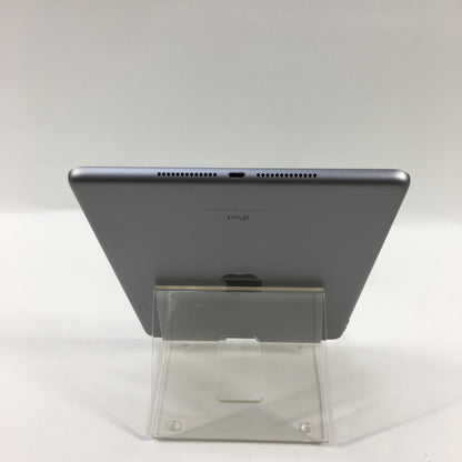 WiFi Only Apple iPad 6th Gen 32GB 17.7.1 Space gray MR7F2LL/A