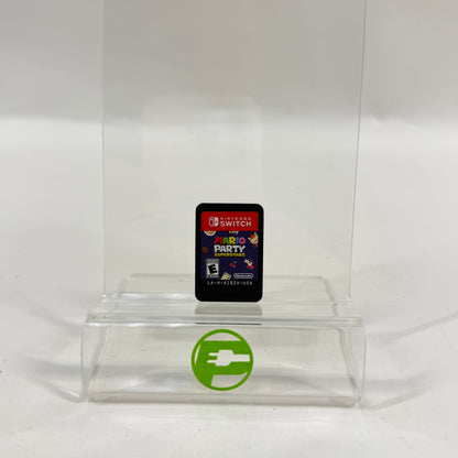 Mario Party Superstars (Nintendo Switch, 2021) Cartridge Only