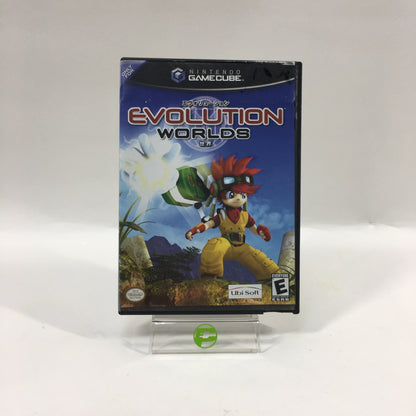 Evolution Worlds (Nintendo GameCube, 2002)
