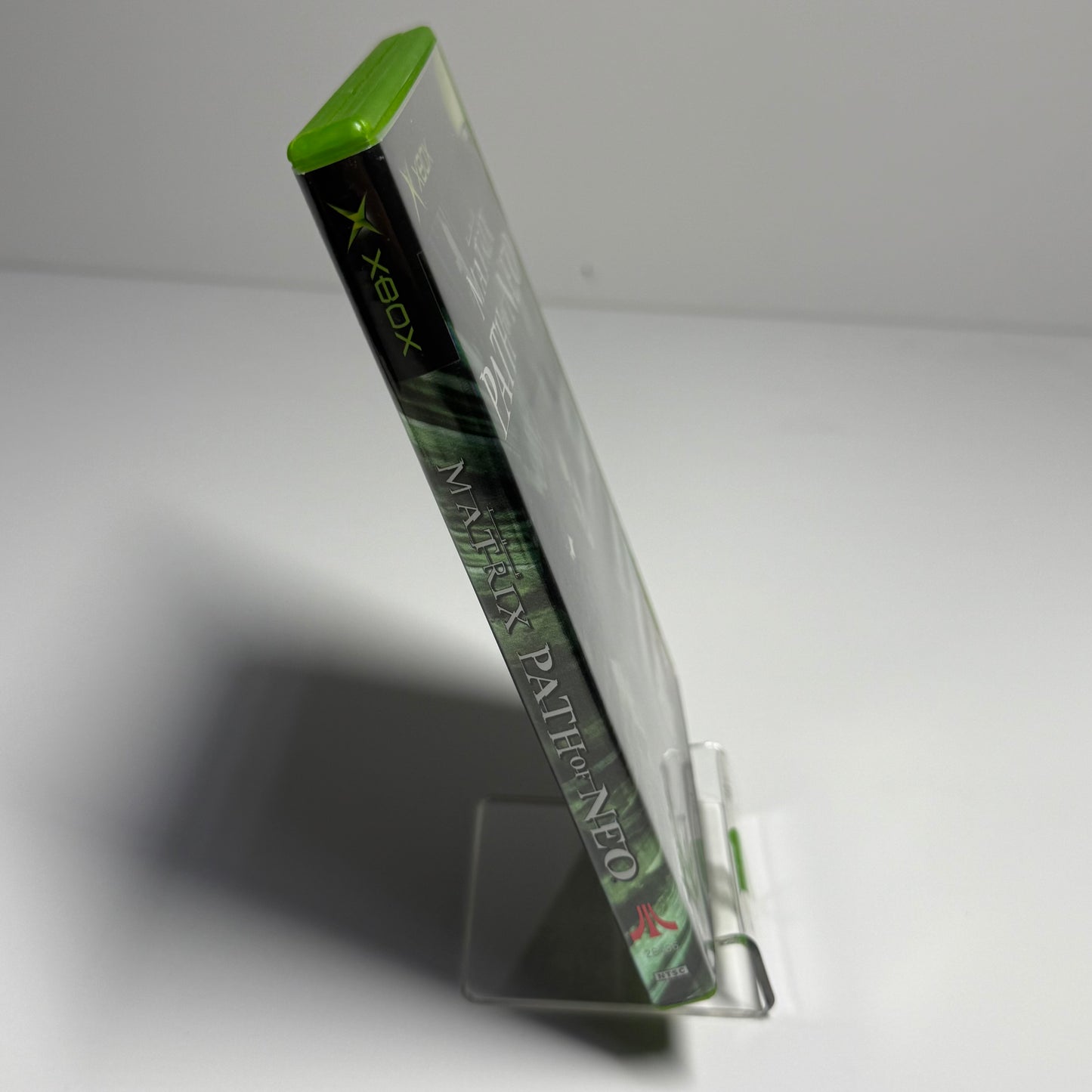 The Matrix Path of Neo (Microsoft Xbox, 2005)