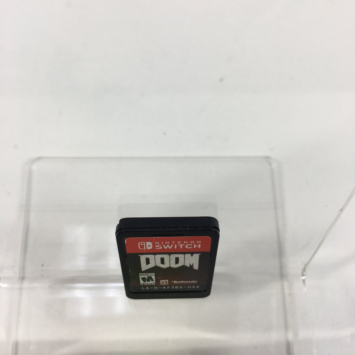 Doom (Nintendo Switch, 2017) Cartridge Only