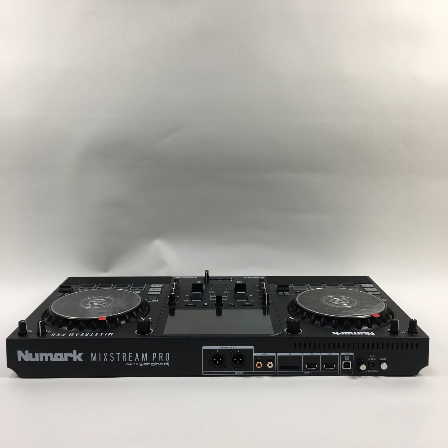 Numark Mixstream Pro 2-Channel DJ Controller