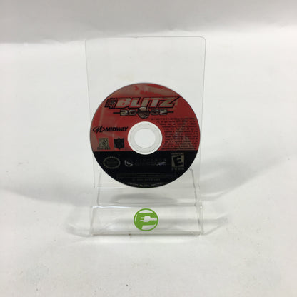 NFL Blitz 2002 (Nintendo GameCube, 2002)