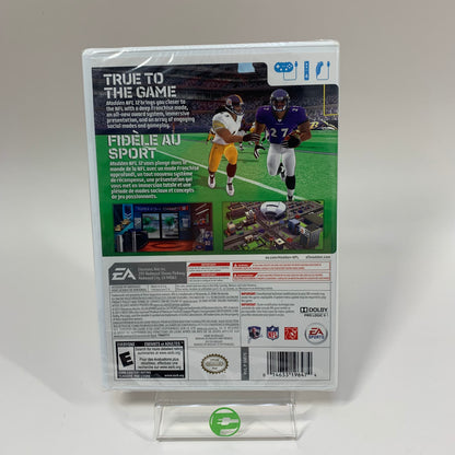 New Madden NFL 12 (Nintendo Wii, 2011)