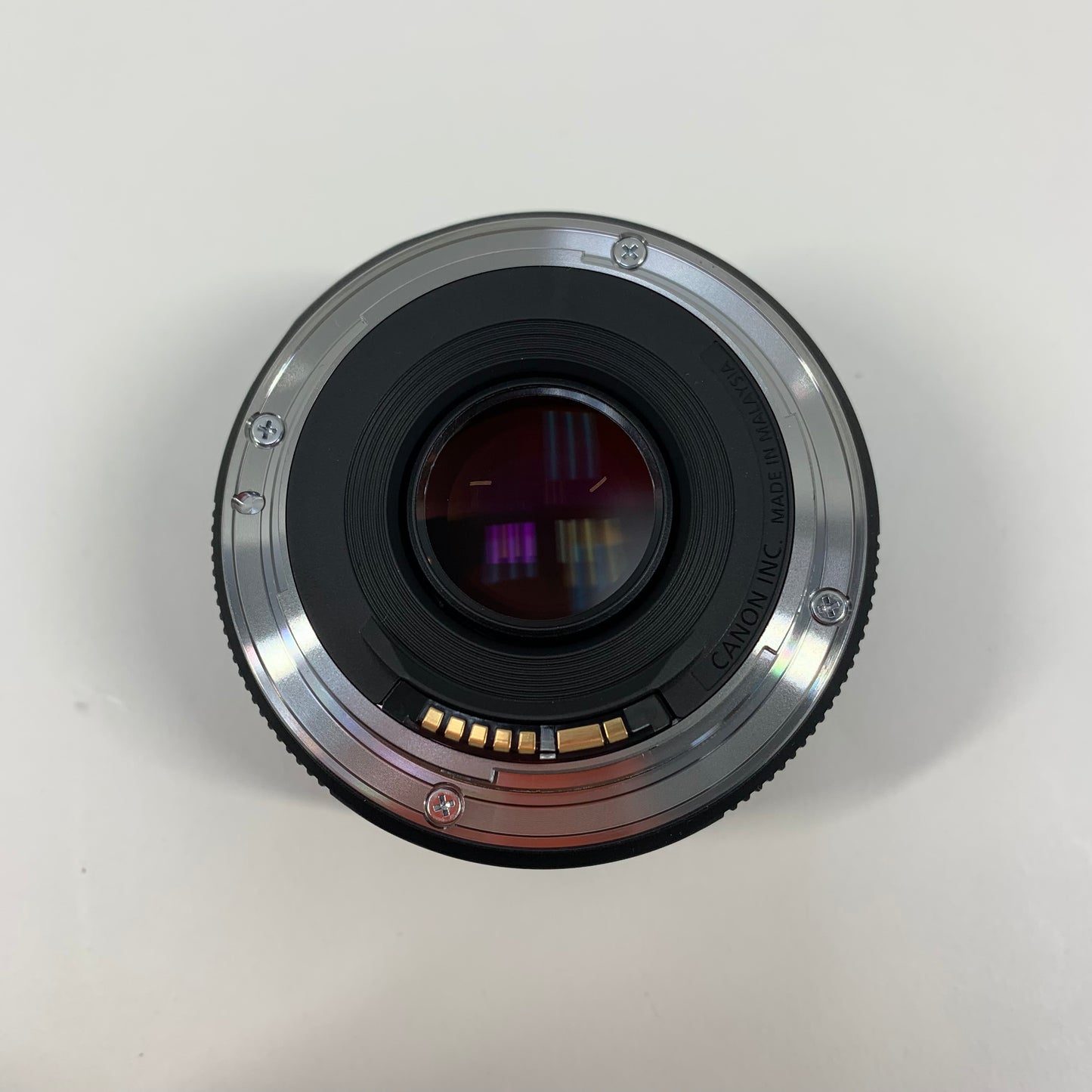 Canon EF 50mm f/1.8 50mm f/1.8 Auto & Manual Lens